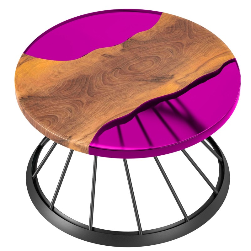 Alkoholitint - Elektriline fuksiinpunane - Image 2