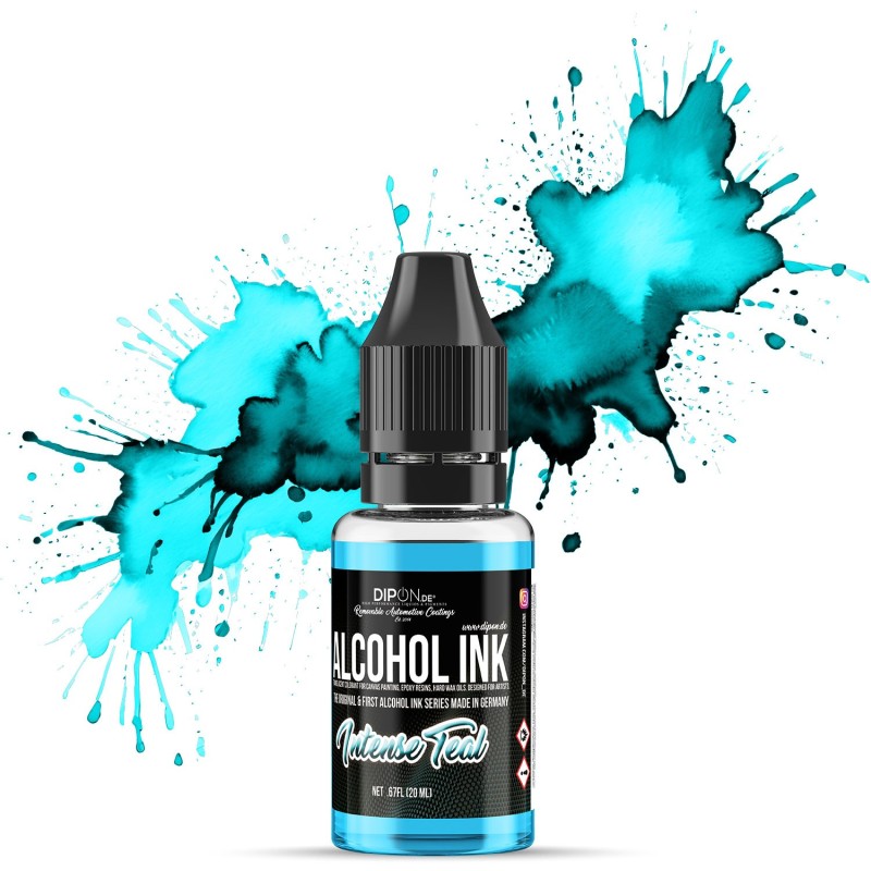 Alkoholitint - Sügav sinine