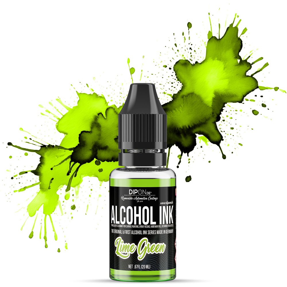 Alkoholitint - Laimiroheline