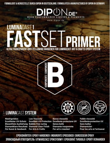 LuminaCast 1 - Kiirelt kõvenev krunt - Image 3