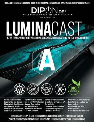 LuminaCast 1 - Kiirelt kõvenev krunt - Image 2