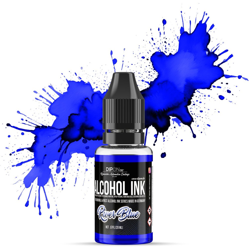 Alkoholitint - Jõesinine