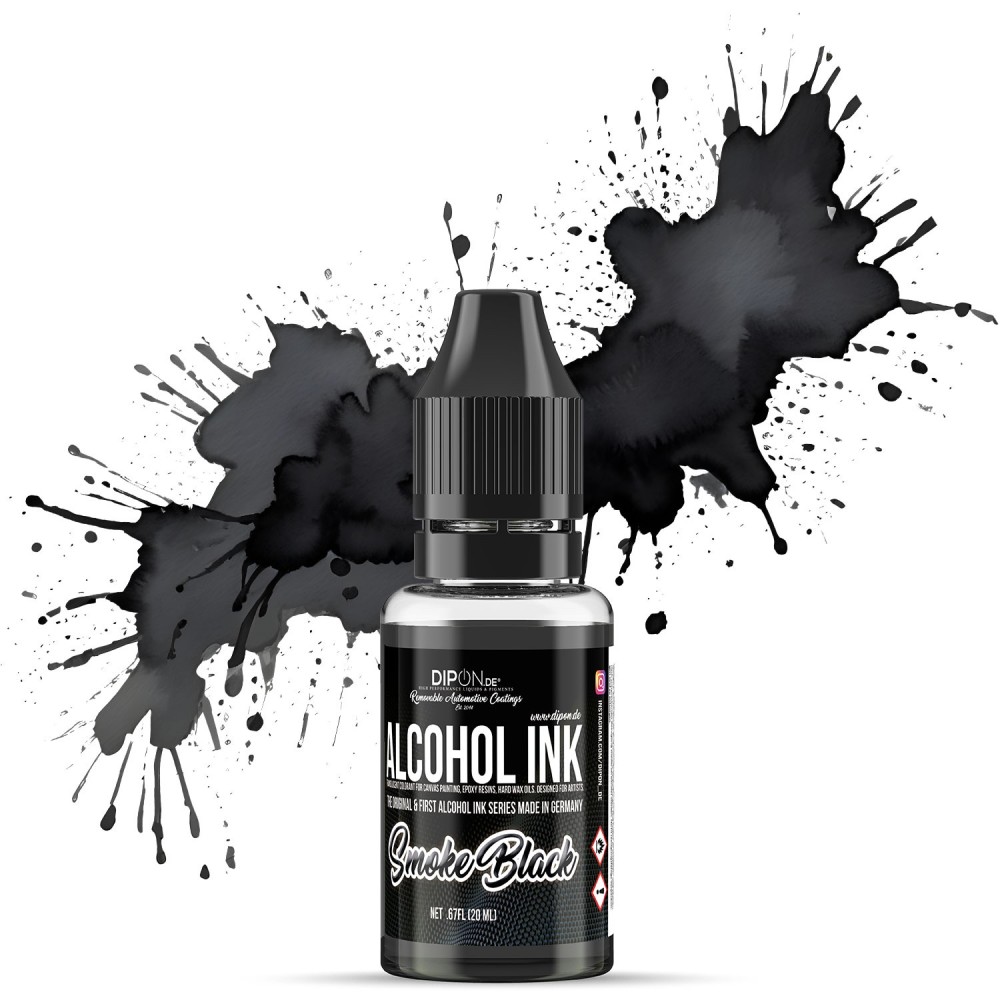Alkoholitint - Suitsumust