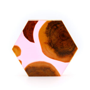 Joogialus, roosa kuusnurk